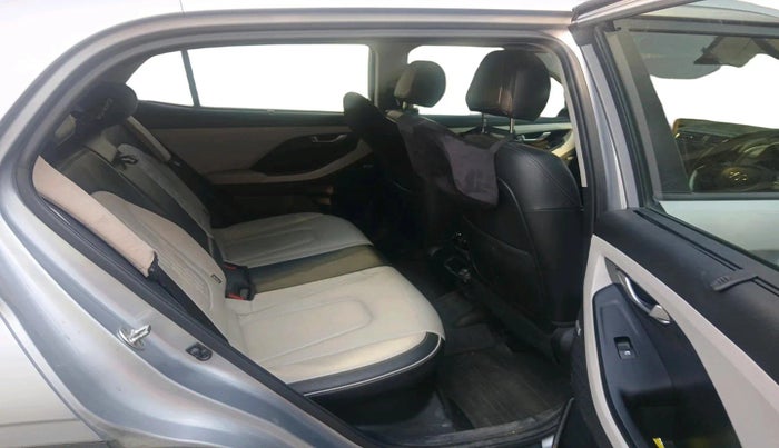 2021 Hyundai Creta SX (O) IVT 1.5 PETROL, Petrol, Automatic, 59,049 km, interior