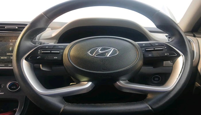 2021 Hyundai Creta SX (O) IVT 1.5 PETROL, Petrol, Automatic, 59,049 km, interior