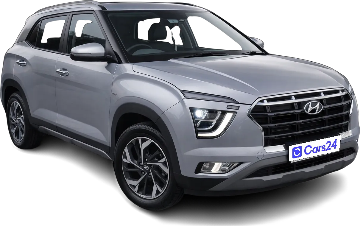 2021 Hyundai Creta - SUV - Petrol - Automatic - ₹13.80 lakh