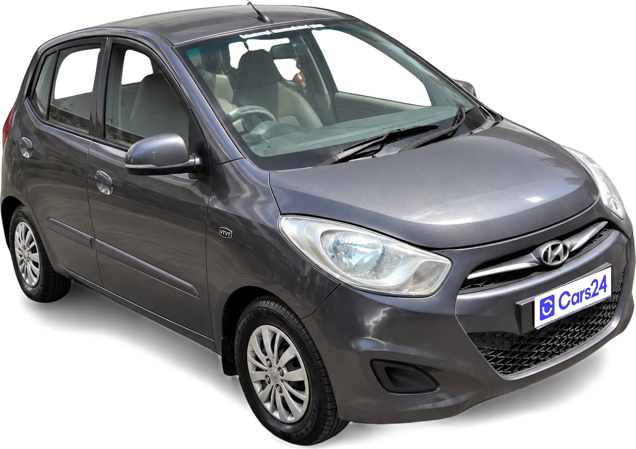 2013 Hyundai i10 - Hatchback - Petrol - Manual - ₹2.60 lakh