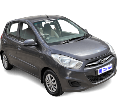 2013 Hyundai i10 - Hatchback - Petrol - Manual - ₹2.60 lakh