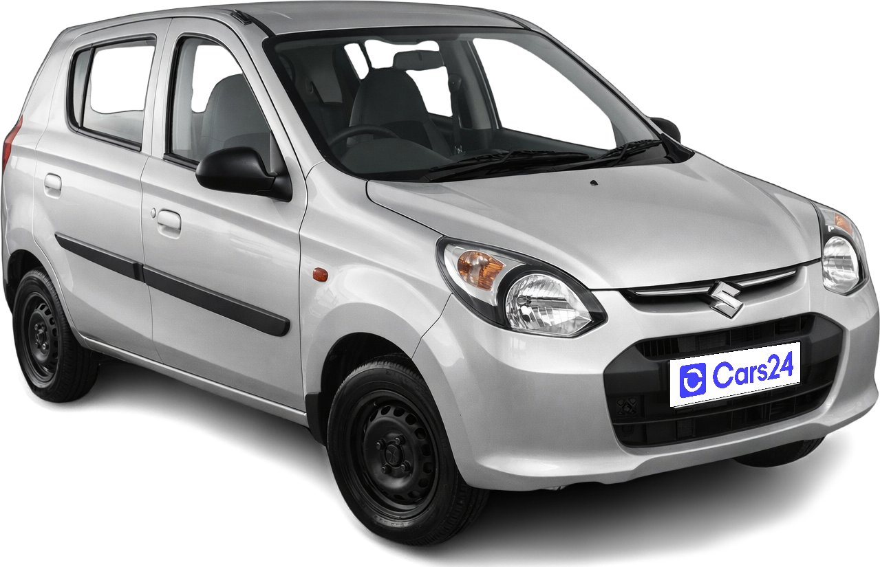 2014 Maruti Alto 800 - Hatchback - Petrol - Manual - ₹2.20 lakh
