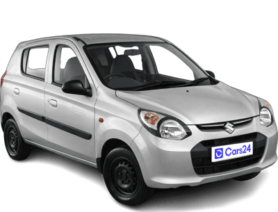 2014 Maruti Alto 800 - Hatchback - Petrol - Manual - ₹2.20 lakh