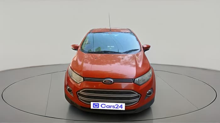 2014 Ford Ecosport TREND 1.5L PETROL, Petrol, Manual, 43,001 km, exterior
