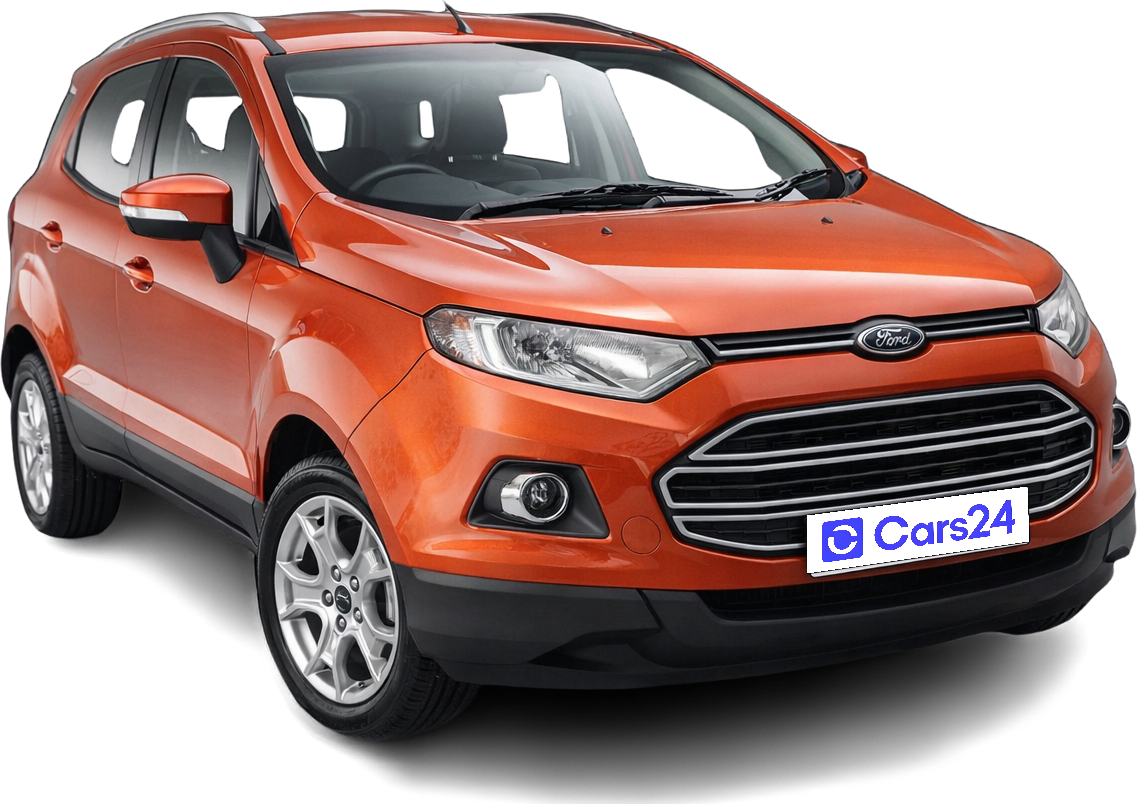 2014 Ford Ecosport - SUV - Petrol - Manual - ₹4.00 lakh