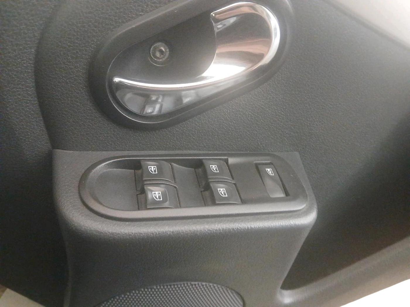 2016 Renault Duster 85 PS RXL DIESEL, Diesel, Manual, 55,422 km, interior