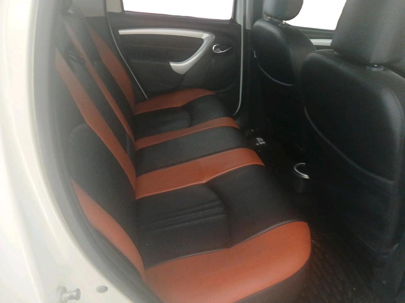 2016 Renault Duster 85 PS RXL DIESEL, Diesel, Manual, 55,422 km, interior