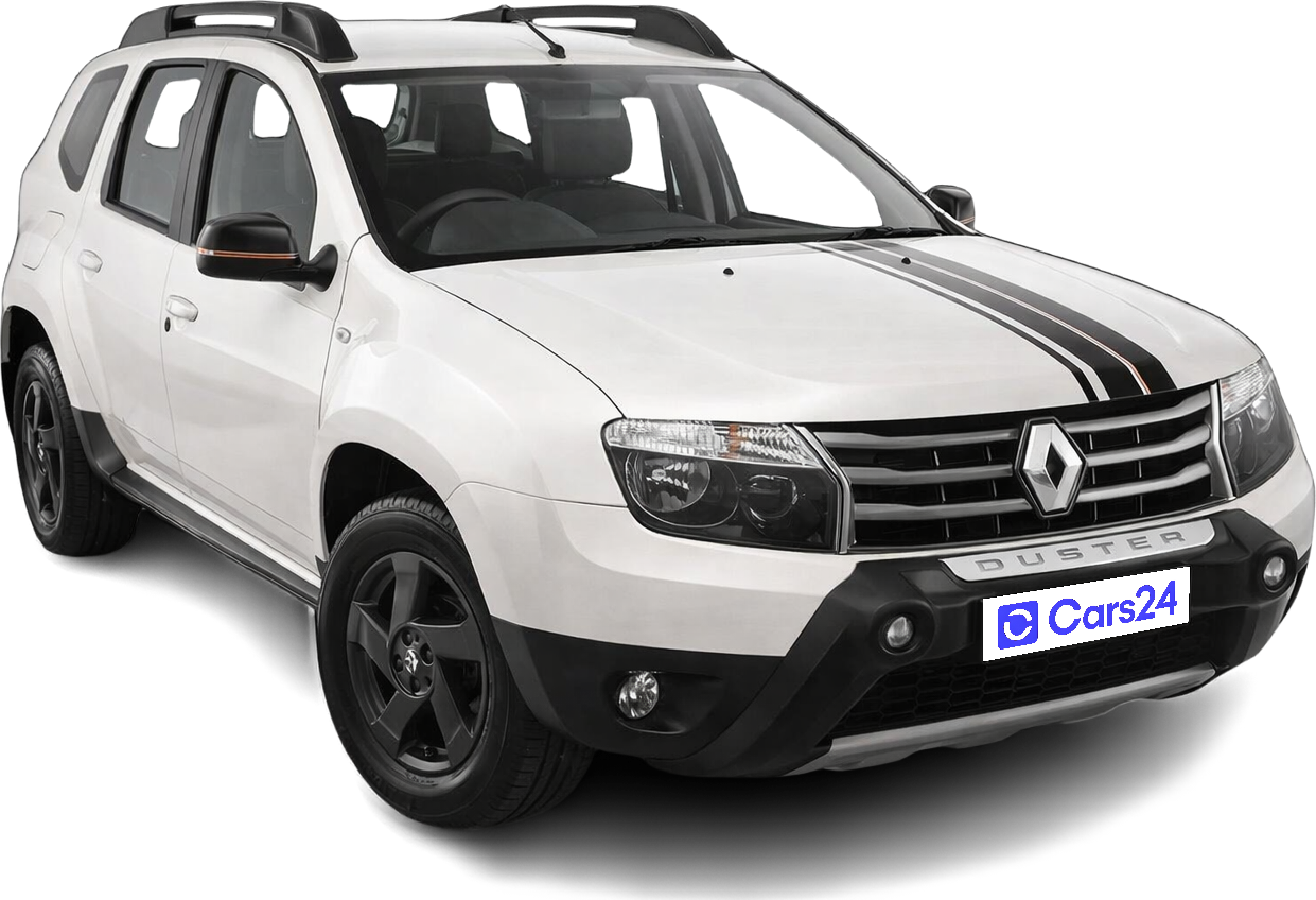 2016 Renault Duster - SUV - Diesel - Manual - ₹4.58 lakh