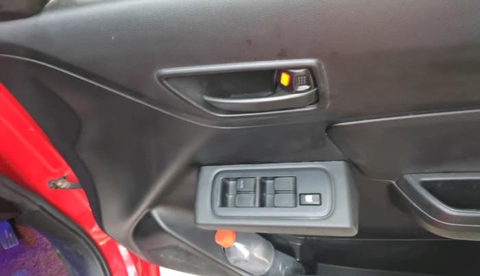 2021 Maruti Swift LXI, Petrol, Manual, 9,650 km, interior