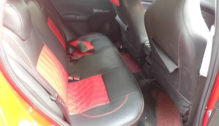 2021 Maruti Swift LXI, Petrol, Manual, 9,650 km, interior