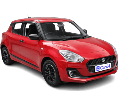 2021 Maruti Swift - Hatchback - Petrol - Manual - ₹5.50 lakh
