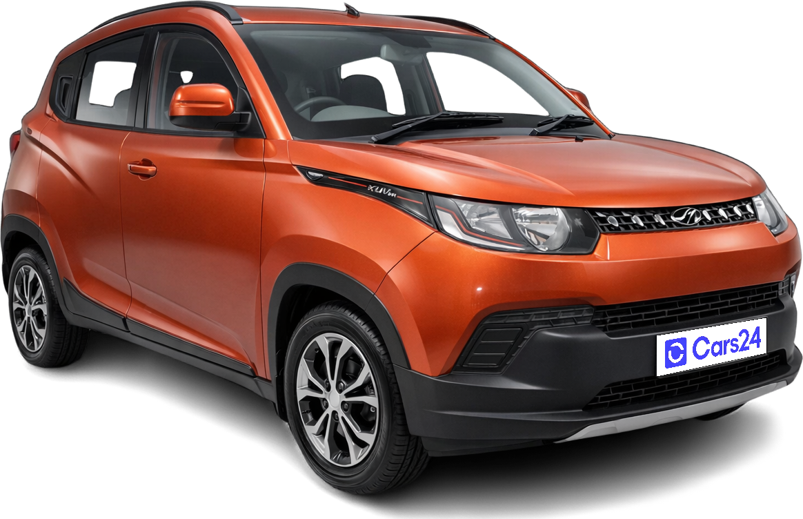 2016 Mahindra Kuv100 - SUV - Diesel - Manual - ₹2.32 lakh
