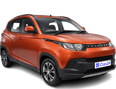 2016 Mahindra Kuv100 - SUV - Diesel - Manual - ₹2.32 lakh