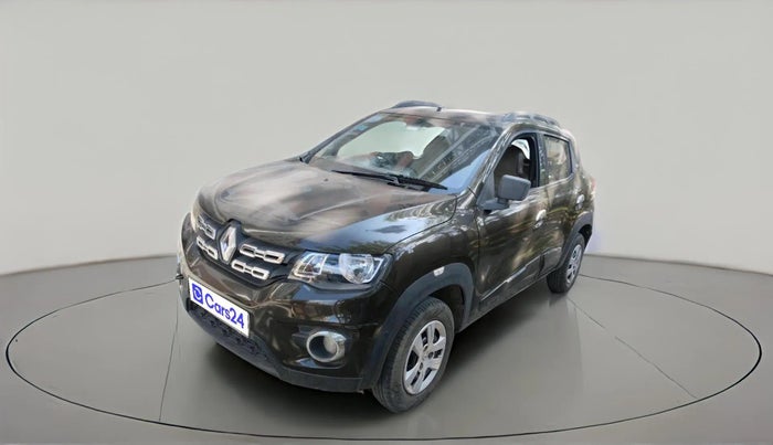 2016 Renault Kwid RXL, Petrol, Manual, 97,770 km, exterior