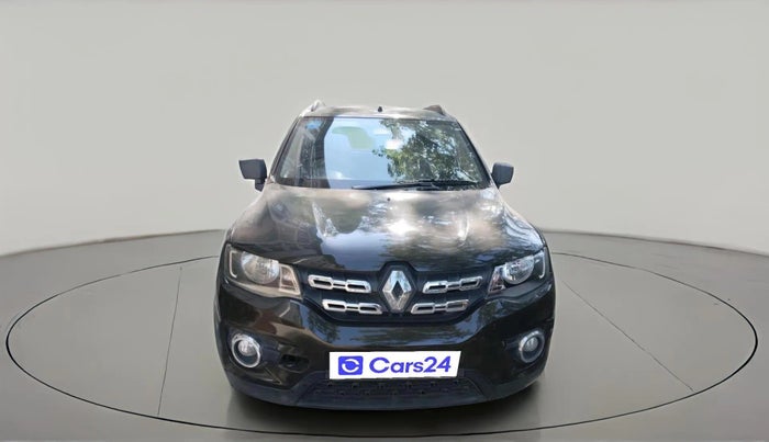 2016 Renault Kwid RXL, Petrol, Manual, 97,770 km, exterior