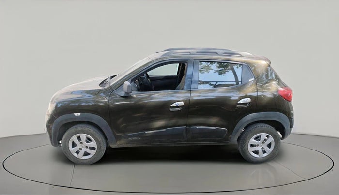 2016 Renault Kwid RXL, Petrol, Manual, 97,770 km, exterior
