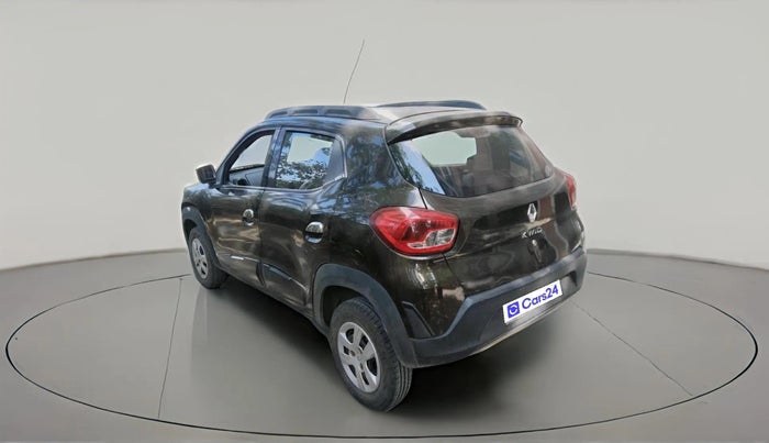 2016 Renault Kwid RXL, Petrol, Manual, 97,770 km, exterior