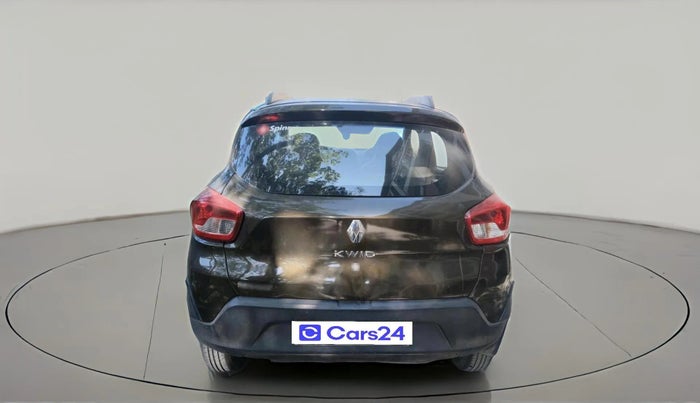 2016 Renault Kwid RXL, Petrol, Manual, 97,770 km, exterior