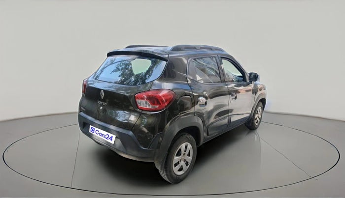 2016 Renault Kwid RXL, Petrol, Manual, 97,770 km, exterior