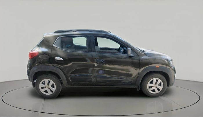 2016 Renault Kwid RXL, Petrol, Manual, 97,770 km, exterior