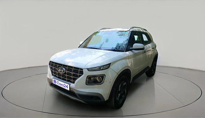 2020 Hyundai VENUE SX PLUS 1.0 TURBO DCT, Petrol, Automatic, 67,818 km, exterior