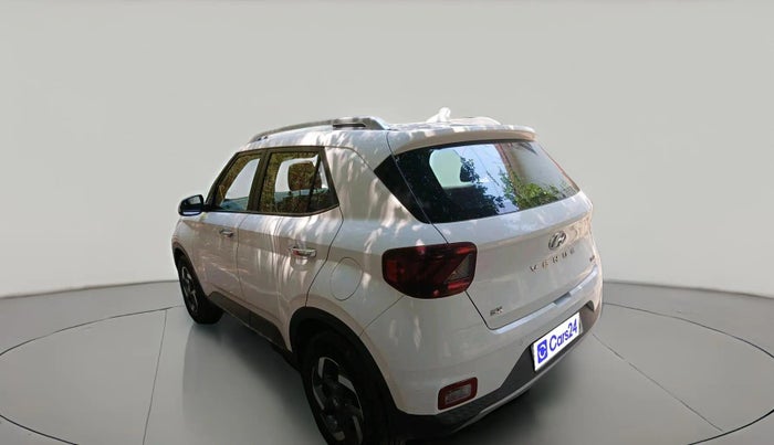 2020 Hyundai VENUE SX PLUS 1.0 TURBO DCT, Petrol, Automatic, 67,818 km, exterior