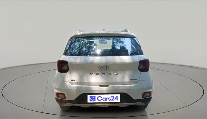 2020 Hyundai VENUE SX PLUS 1.0 TURBO DCT, Petrol, Automatic, 67,818 km, exterior