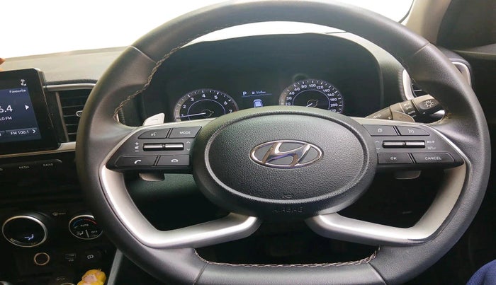 2020 Hyundai VENUE SX PLUS 1.0 TURBO DCT, Petrol, Automatic, 67,818 km, interior