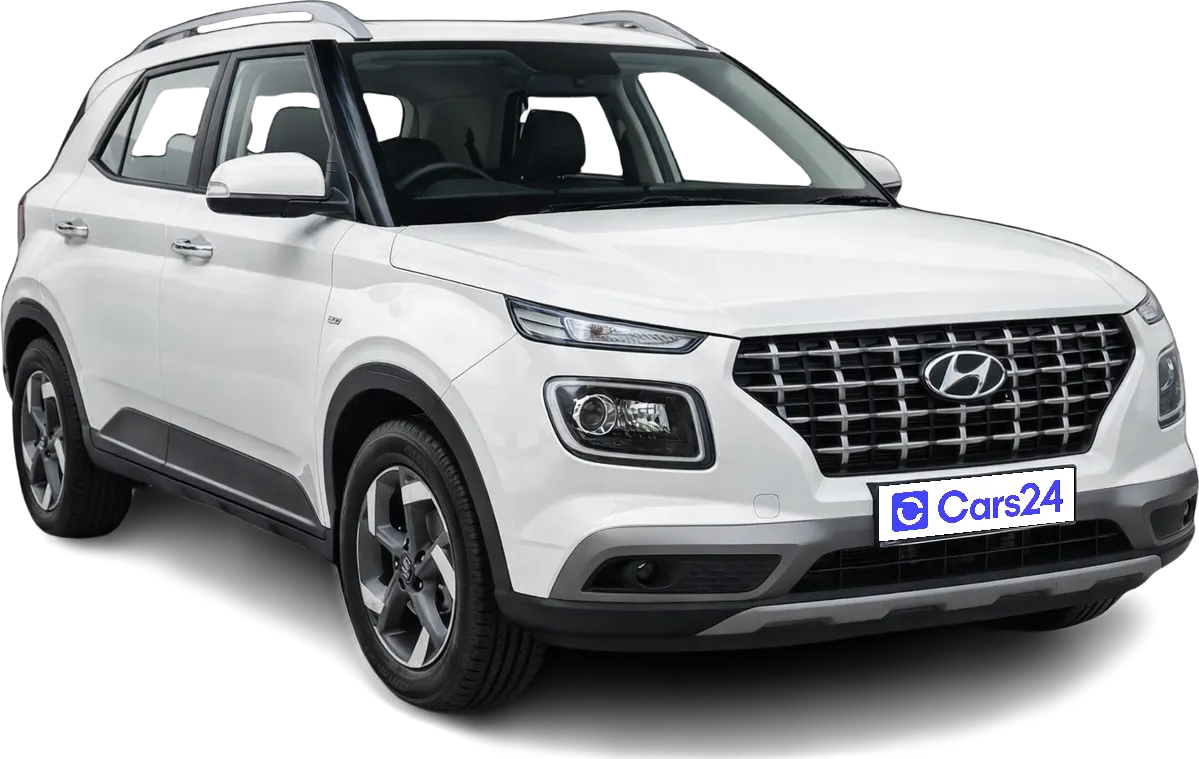 2020 Hyundai VENUE - SUV - Petrol - Automatic - ₹7.90 lakh