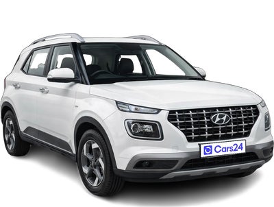 2020 Hyundai VENUE - SUV - Petrol - Automatic - ₹7.90 lakh