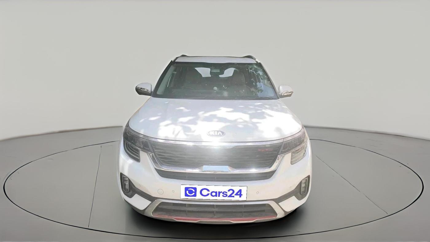 2019 KIA SELTOS GTX PLUS 1.4 PETROL, Petrol, Manual, 41,282 km, exterior