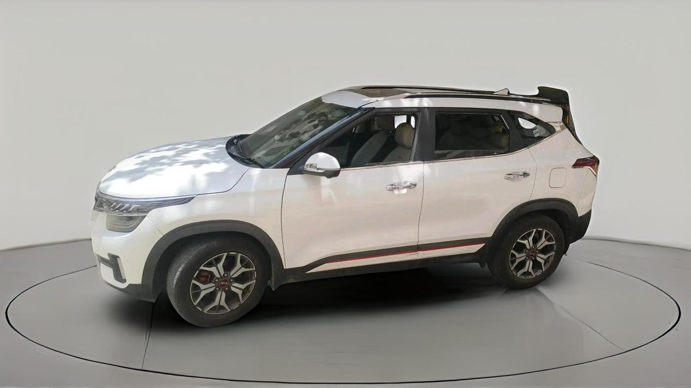 2019 KIA SELTOS GTX PLUS 1.4 PETROL, Petrol, Manual, 41,282 km, exterior