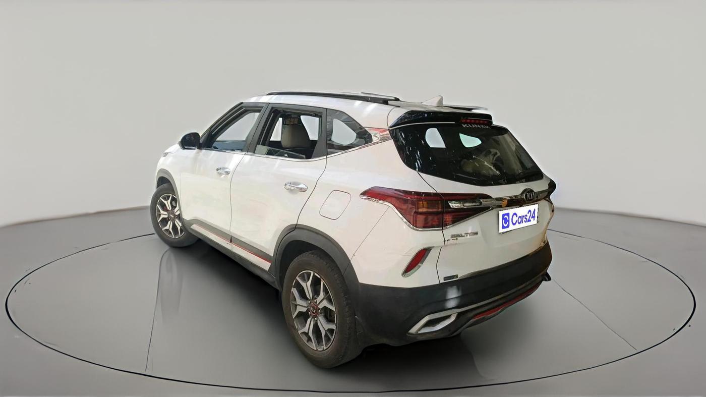 2019 KIA SELTOS GTX PLUS 1.4 PETROL, Petrol, Manual, 41,282 km, exterior