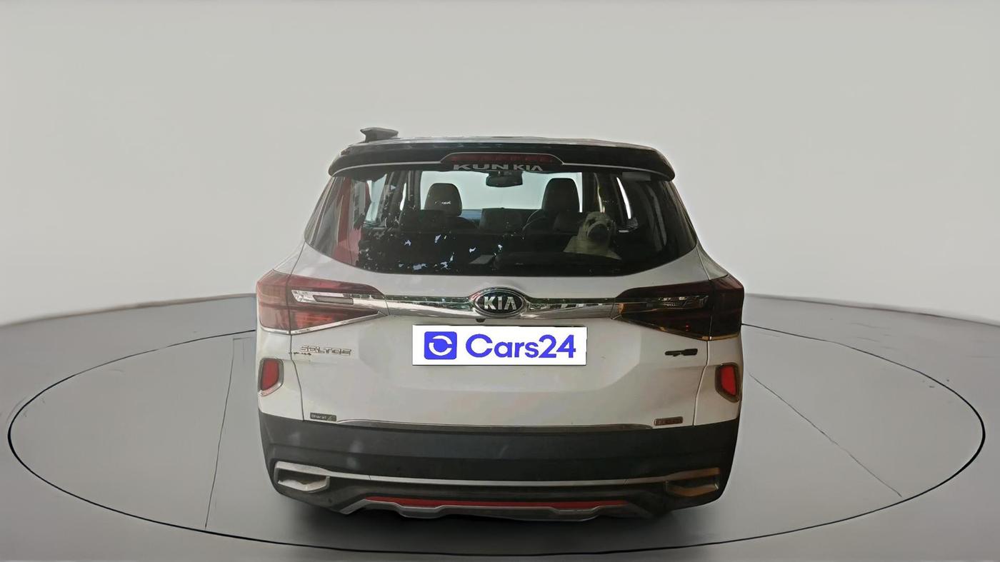 2019 KIA SELTOS GTX PLUS 1.4 PETROL, Petrol, Manual, 41,282 km, exterior