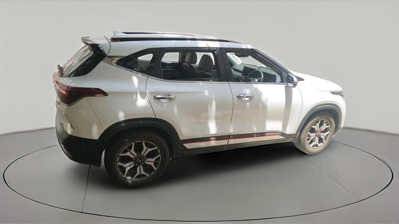 2019 KIA SELTOS GTX PLUS 1.4 PETROL, Petrol, Manual, 41,282 km, exterior