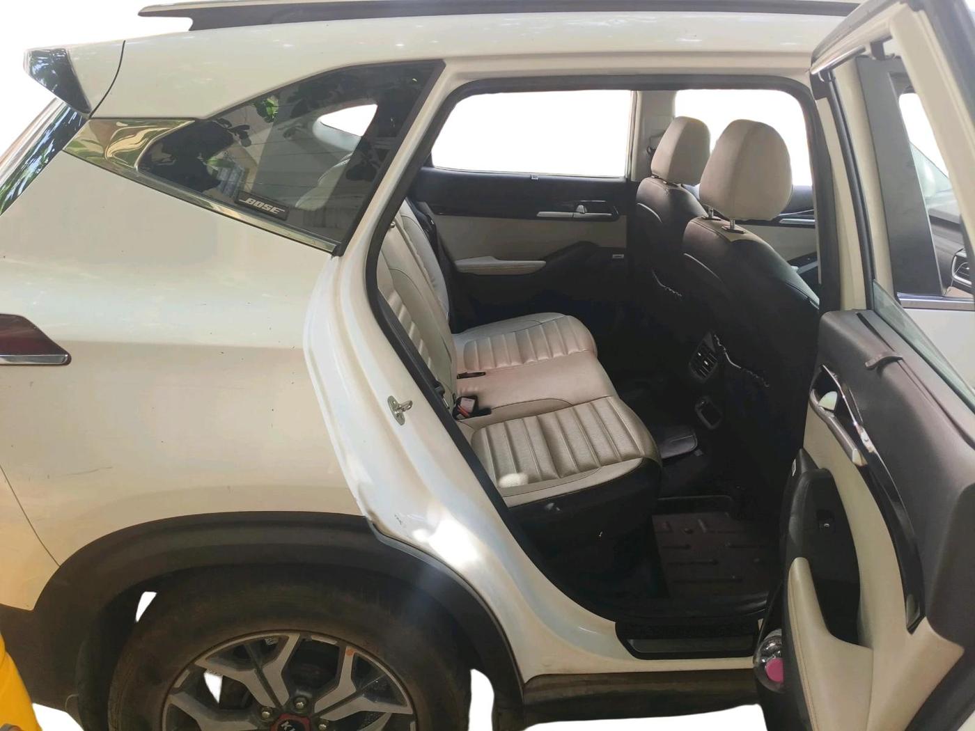 2019 KIA SELTOS GTX PLUS 1.4 PETROL, Petrol, Manual, 41,282 km, interior