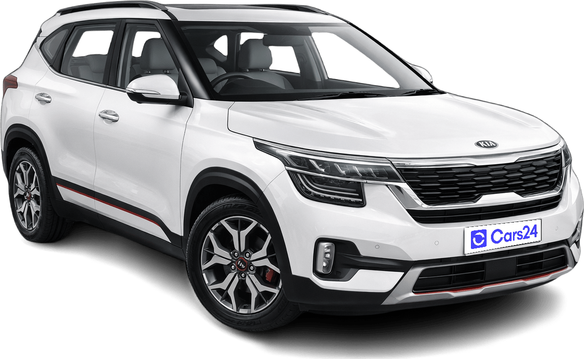 2019 KIA SELTOS - SUV - Petrol - Manual - ₹13.40 lakh