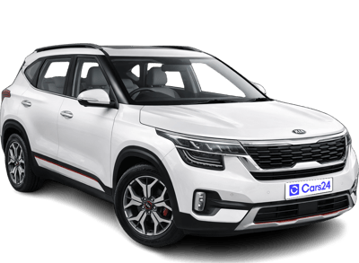 2019 KIA SELTOS - SUV - Petrol - Manual - ₹13.40 lakh