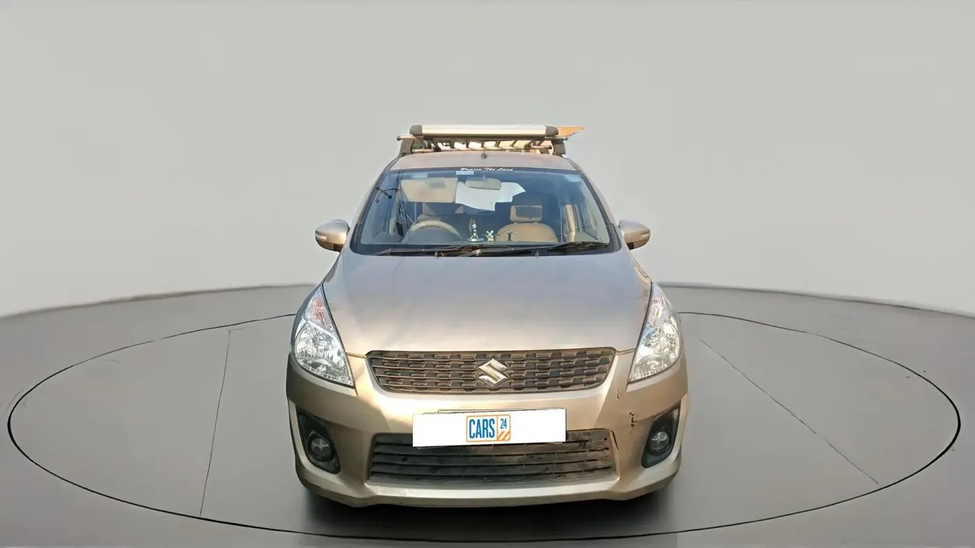 2012 Maruti Ertiga ZXI, Petrol, Manual, 1,79,370 km, exterior