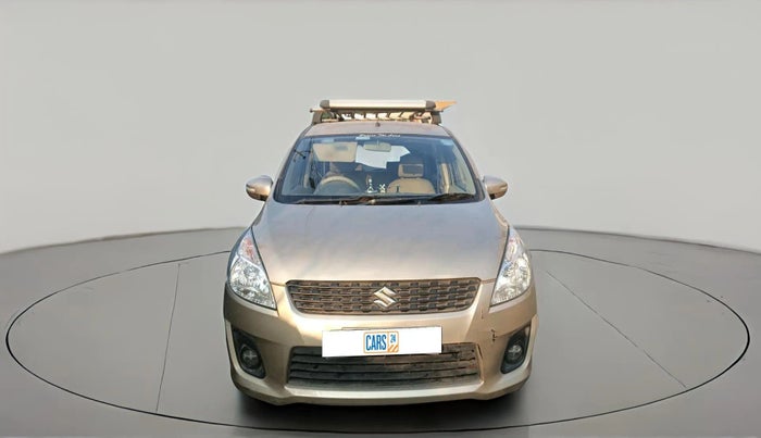 2012 Maruti Ertiga ZXI, Petrol, Manual, 1,79,370 km, exterior