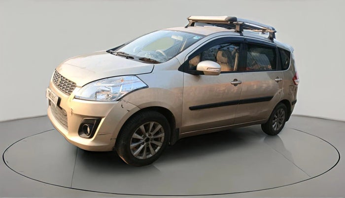 2012 Maruti Ertiga ZXI, Petrol, Manual, 1,79,370 km, exterior