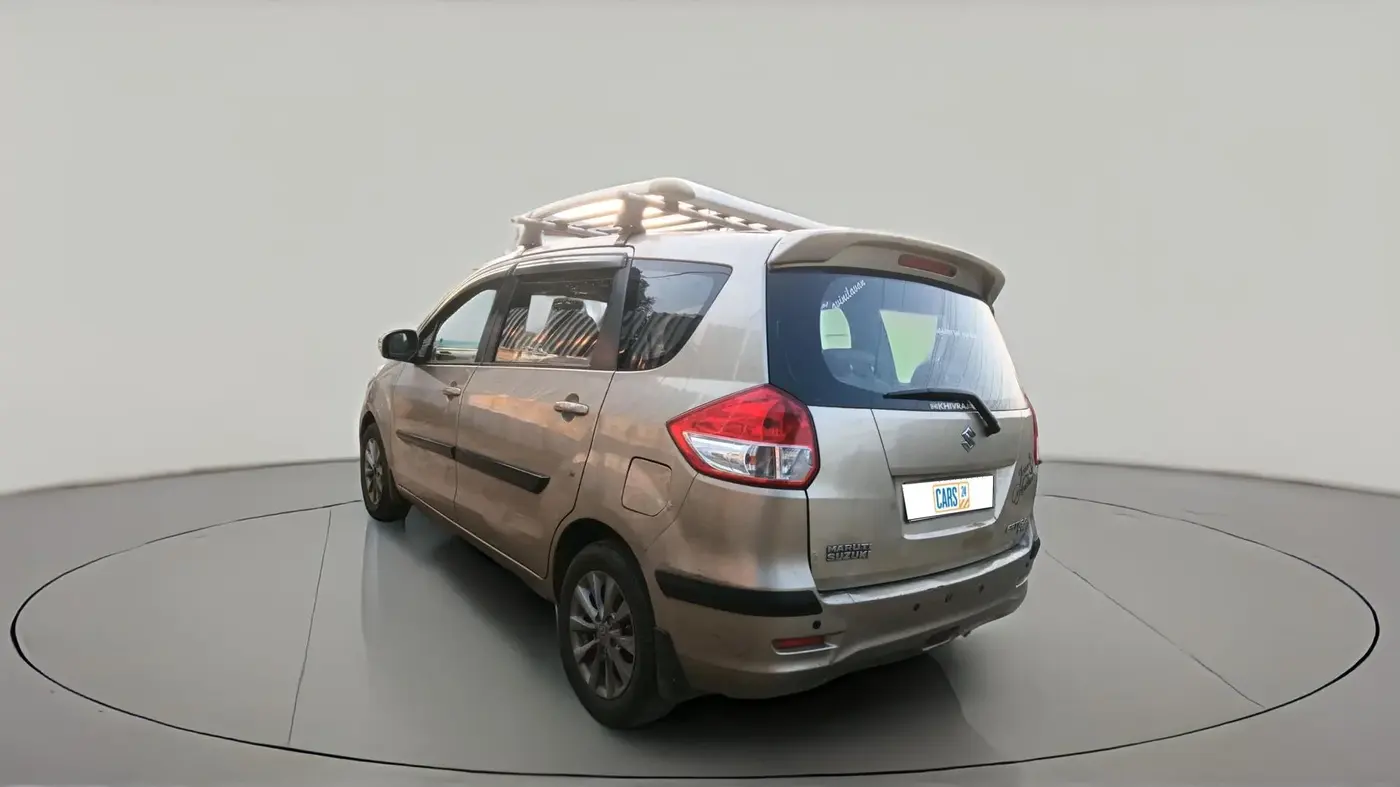 2012 Maruti Ertiga ZXI, Petrol, Manual, 1,79,370 km, exterior