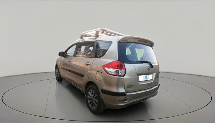 2012 Maruti Ertiga ZXI, Petrol, Manual, 1,79,370 km, exterior