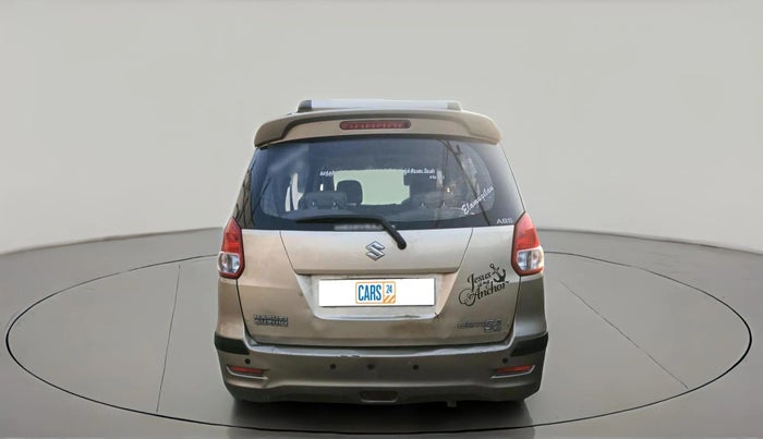 2012 Maruti Ertiga ZXI, Petrol, Manual, 1,79,370 km, exterior