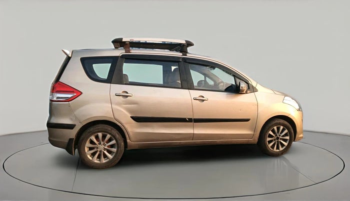 2012 Maruti Ertiga ZXI, Petrol, Manual, 1,79,370 km, exterior
