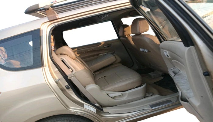 2012 Maruti Ertiga ZXI, Petrol, Manual, 1,79,370 km, interior