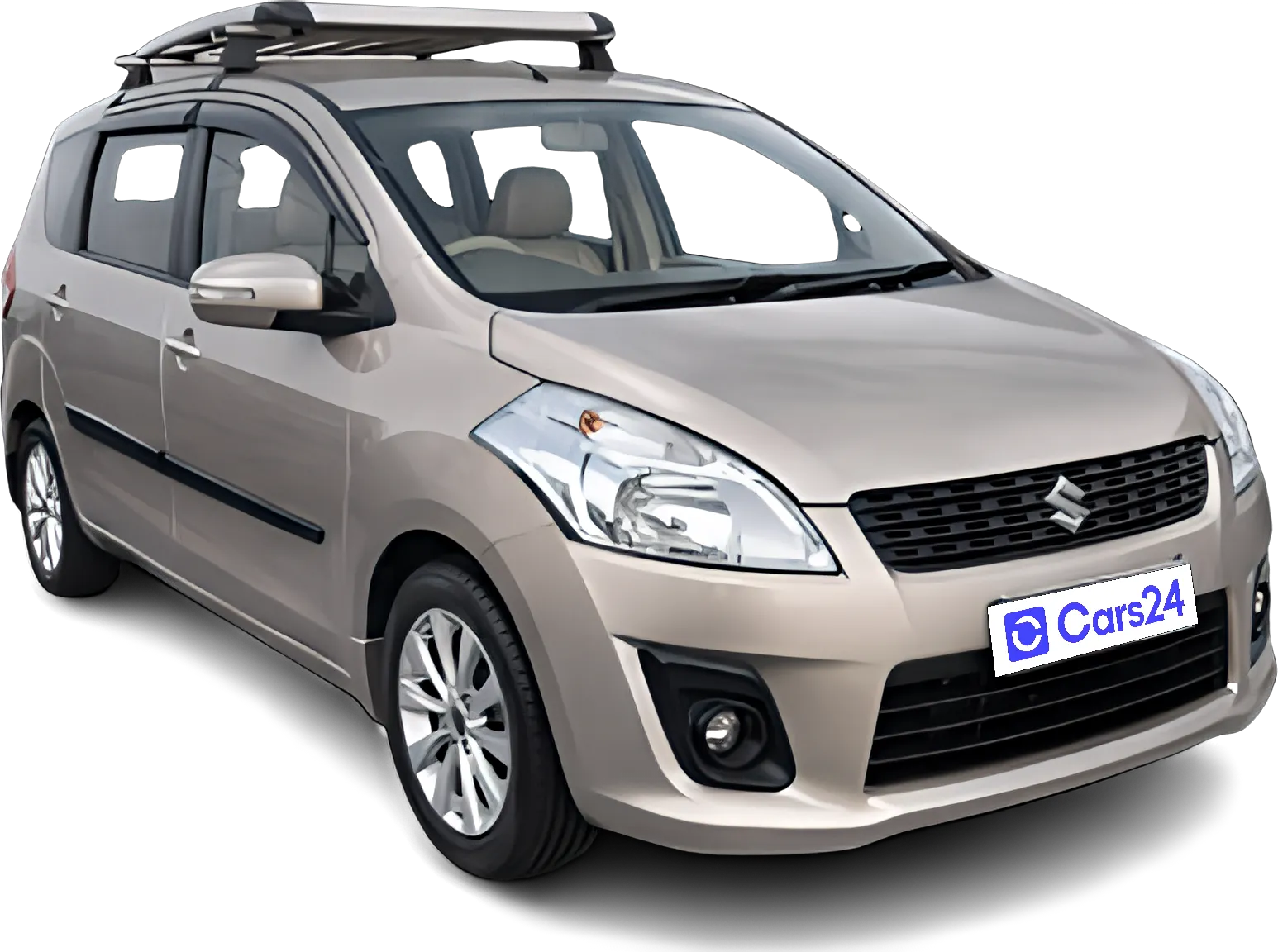 2012 Maruti Ertiga - SUV - Petrol - Manual - ₹5.26 lakh