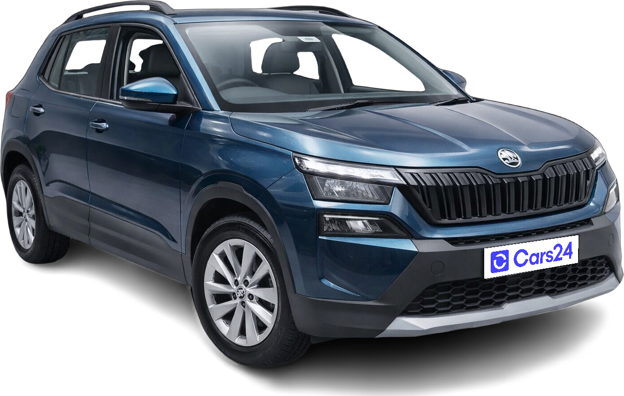 2025 Skoda KUSHAQ - SUV - Petrol - Manual - ₹12.50 lakh