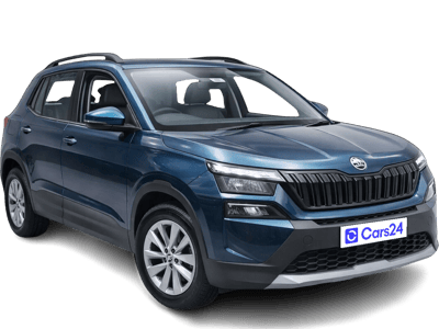 2025 Skoda KUSHAQ - SUV - Petrol - Manual - ₹12.50 lakh