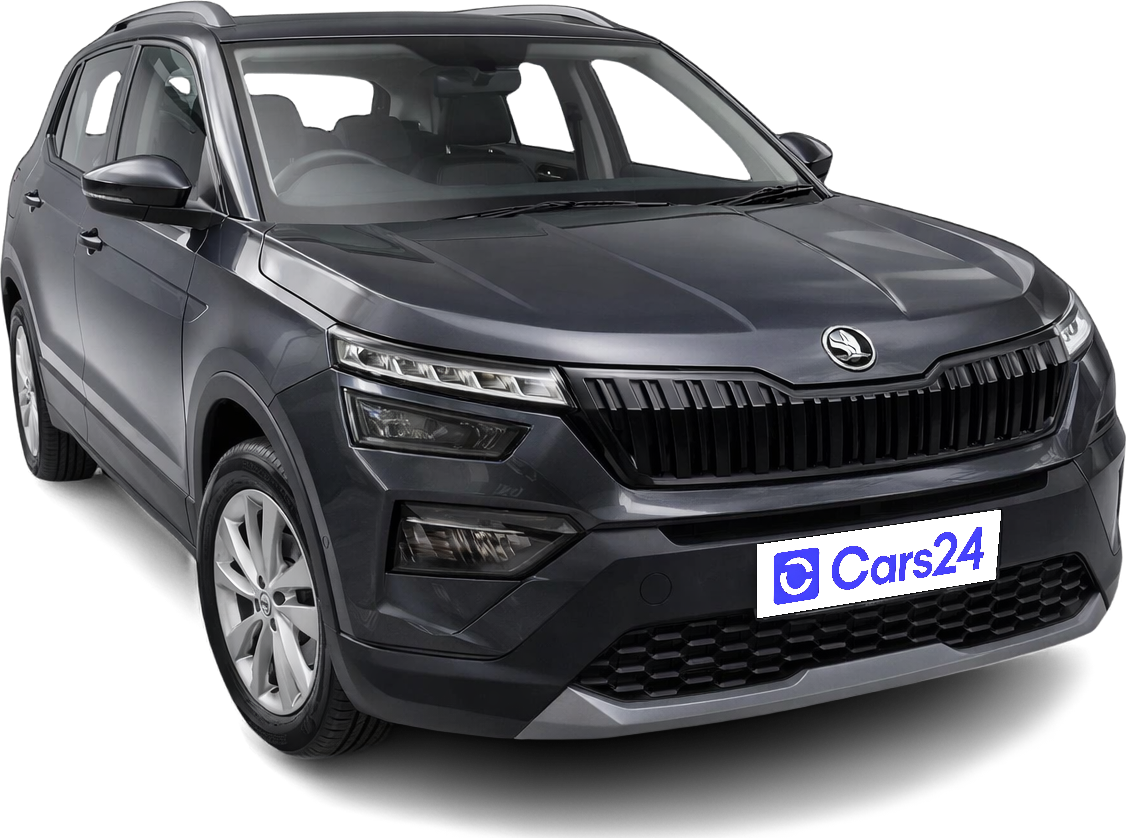 2025 Skoda KUSHAQ - SUV - Petrol - Manual - ₹10.50 lakh